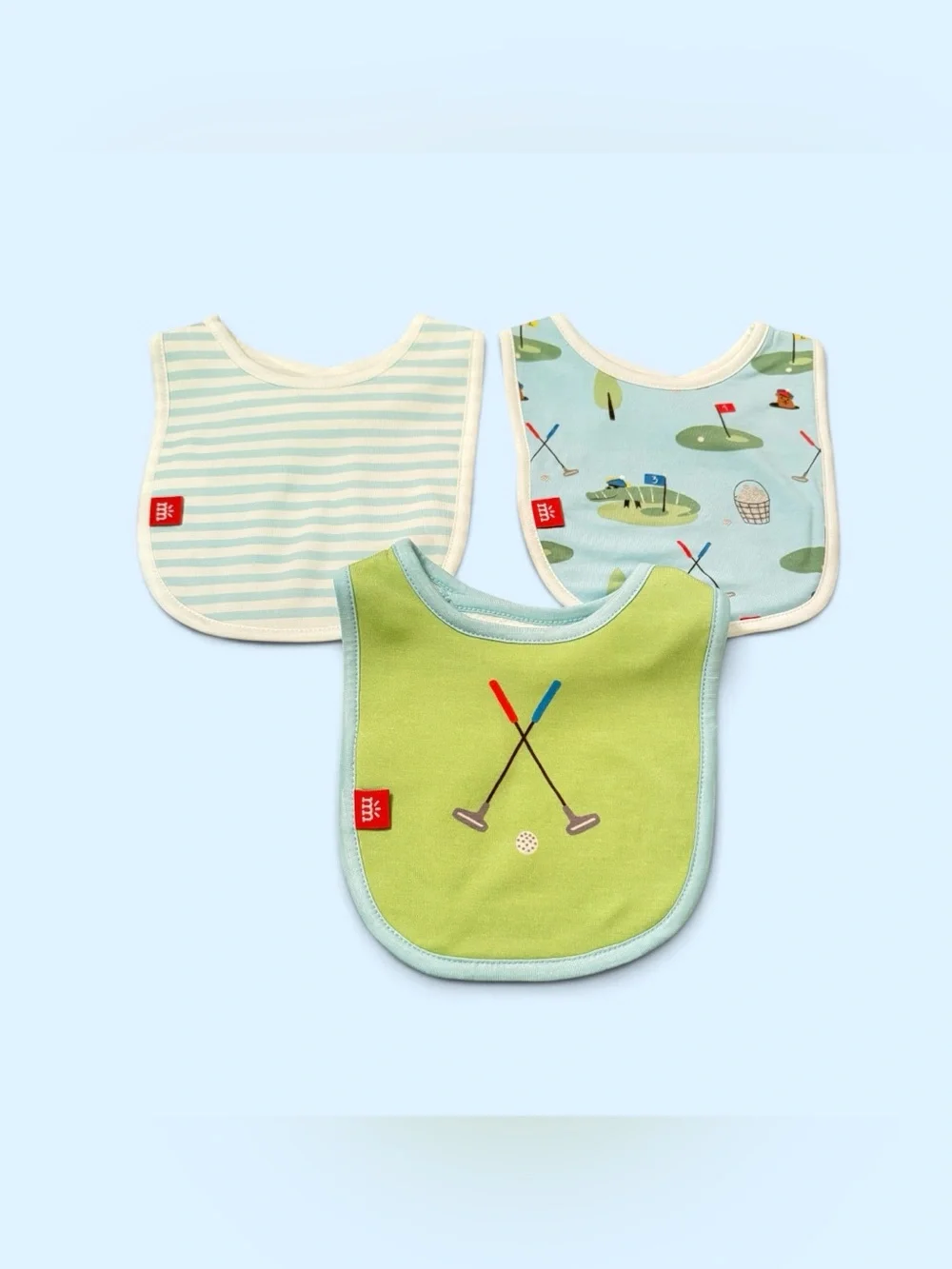 Magnetic Me bib pack